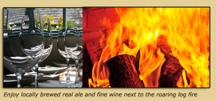 the lion inn restuarant